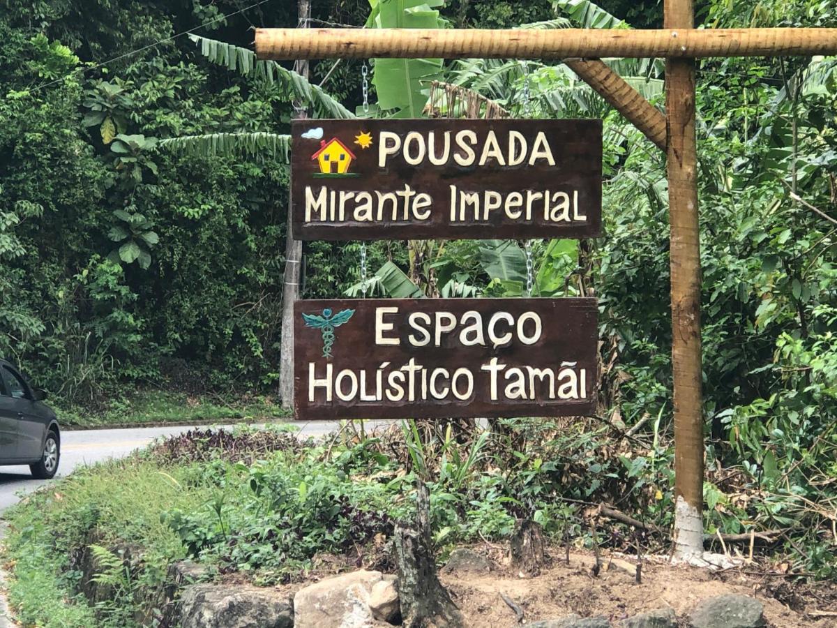 Pousada Mirante Imperial Mangaratiba Exterior foto
